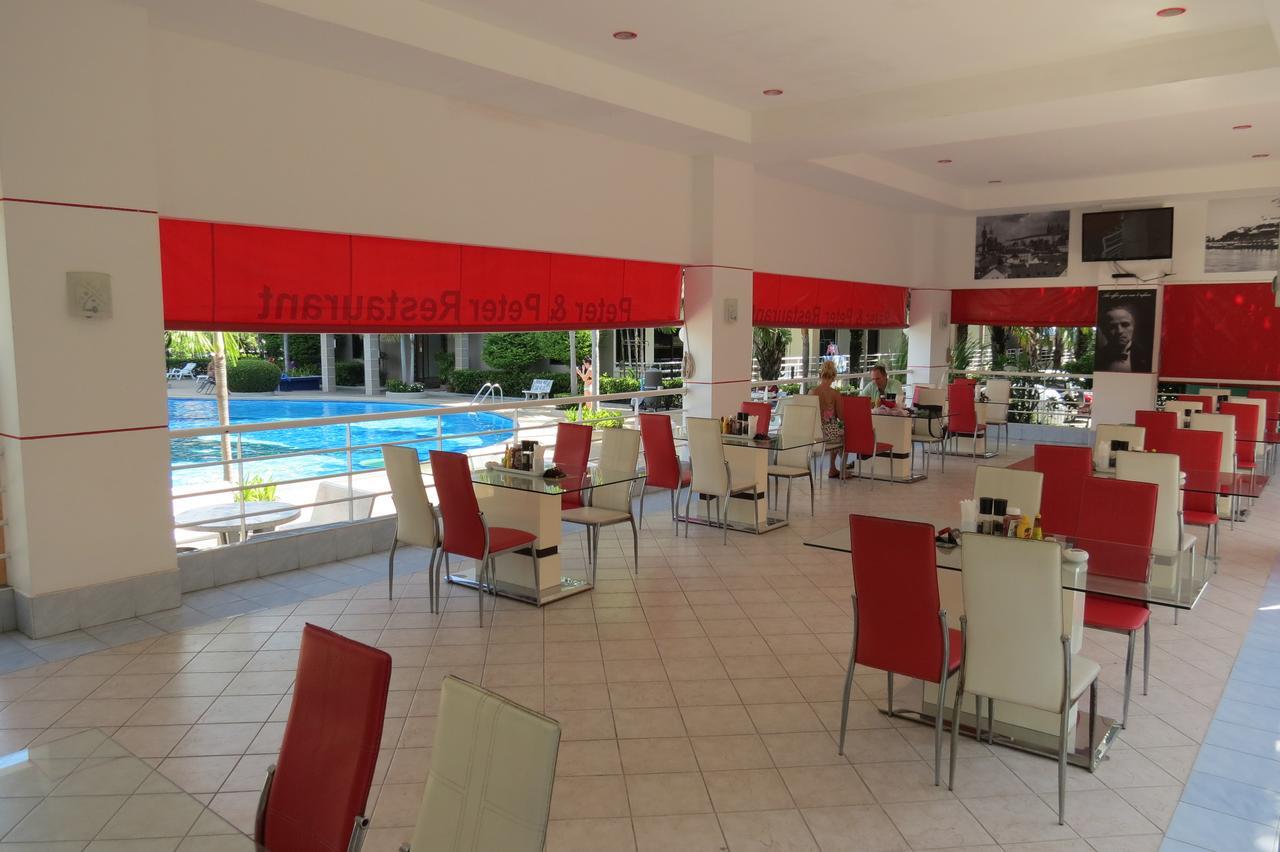 View Talay 2 Suite Apartments ジョムティエンビーチ エクステリア 写真