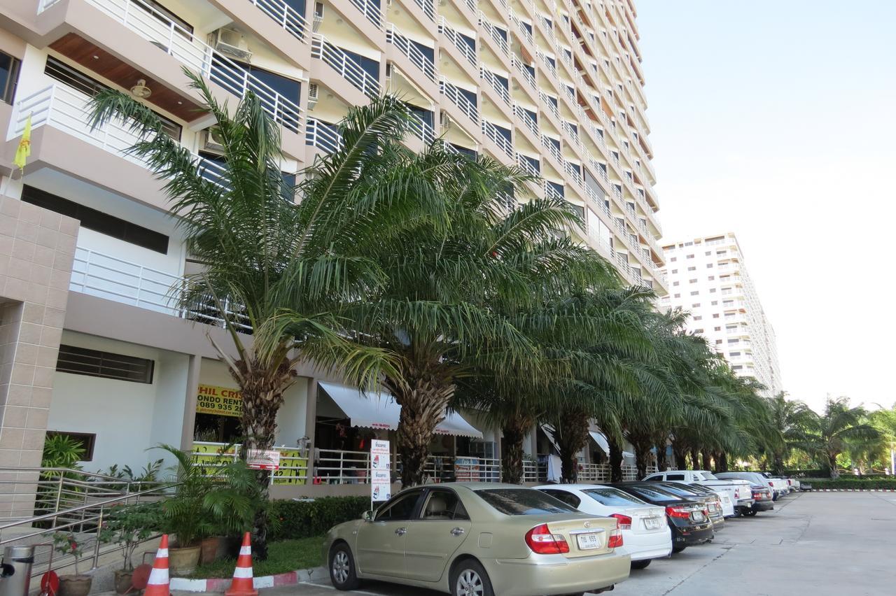 View Talay 2 Suite Apartments ジョムティエンビーチ エクステリア 写真